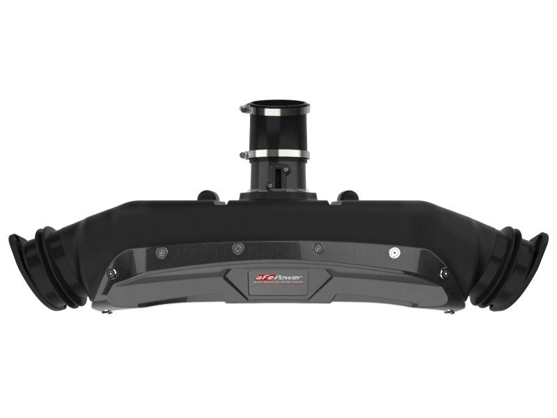 aFe Black Series Carbon Fiber Pro 5R Air Intake System 2020 Chevrolet Corvette C8 V8 6.2L - CPC Performance