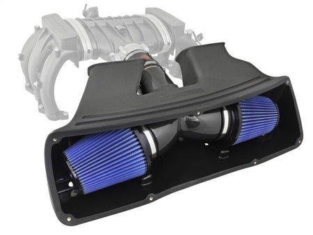aFe Black Series Cold Air Intake 12 - 15 Porsche Carrera/Carrera S 3.4L/3.8L - CPC Performance