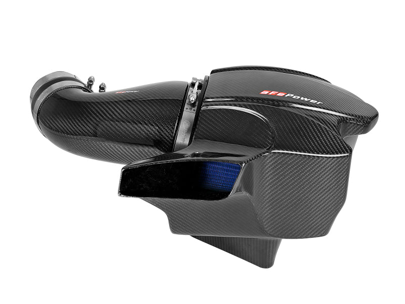 aFe Black Series Cold Air Intake 12 - 19 Jeep Grand Cherokee (WK2) SRT - 8/SRT V8 6.4L HEMI - CPC Performance