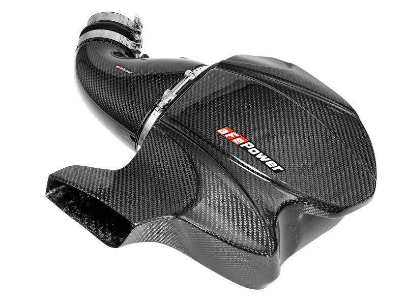 aFe Black Series Cold Air Intake 12 - 19 Jeep Grand Cherokee (WK2) SRT - 8/SRT V8 6.4L HEMI - CPC Performance