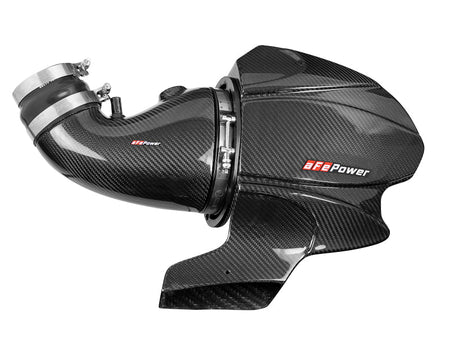 aFe Black Series Cold Air Intake 12 - 19 Jeep Grand Cherokee (WK2) SRT - 8/SRT V8 6.4L HEMI - CPC Performance
