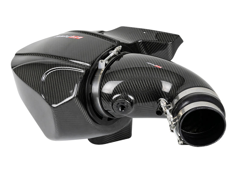 aFe Black Series Cold Air Intake 12 - 19 Jeep Grand Cherokee (WK2) SRT - 8/SRT V8 6.4L HEMI - CPC Performance
