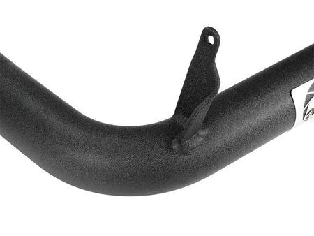 aFe Bladerunner 2.5in Intercooler Hot Side Tubes, 13 - 14 Ford Focus ST 2.0L (t) *Black* - CPC Performance