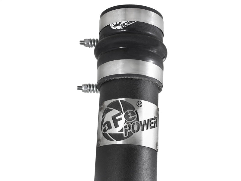 aFe Bladerunner 3 inch Black Intercooler Hot and Cold Side Tubes Dodge Diesel Trucks 94 - 02 L6 - 5.9 - CPC Performance