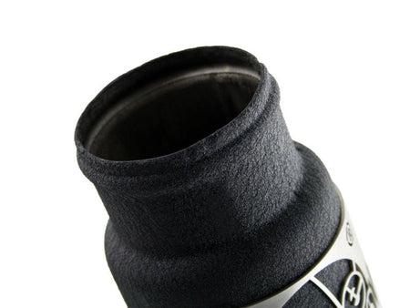 aFe BladeRunner 3in Black Intercooler Hot Cold Side Tubes Combo 02 - 04 GM Diesel Trucks 6.6L V8 (td) - CPC Performance