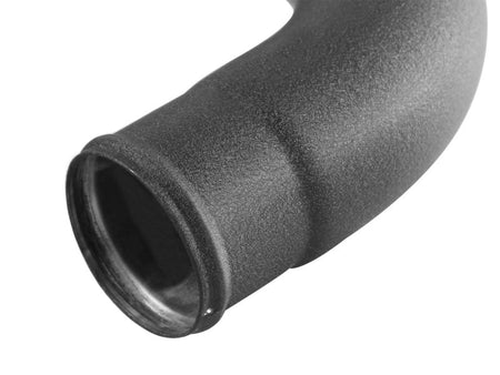 aFe BladeRunner 3in Black Intercooler Tube Hot Side w/ Couplings & Clamps 13-14 Dodge RAM 6.7L (td) - CPC Performance