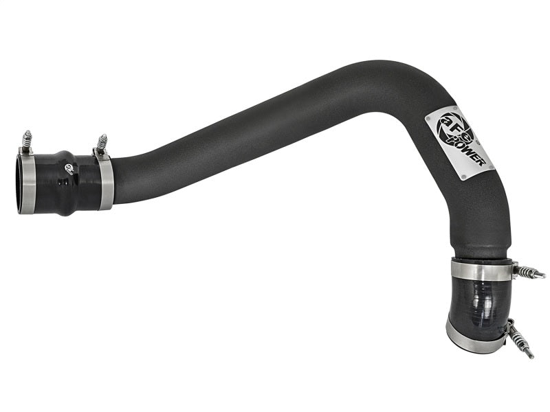 aFe Bladerunner 3in Intercooler Hot and Cold Side Tubes for 03 - 07 Ford Diesel Trucks V8 - 6.0L (td) - CPC Performance