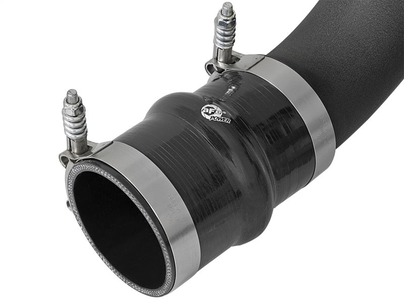 aFe Bladerunner 3in Intercooler Hot and Cold Side Tubes for 03 - 07 Ford Diesel Trucks V8 - 6.0L (td) - CPC Performance