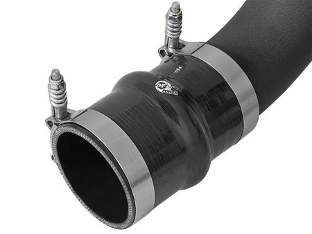 aFe Bladerunner 3in Intercooler Hot and Cold Side Tubes for 03 - 07 Ford Diesel Trucks V8 - 6.0L (td) - CPC Performance