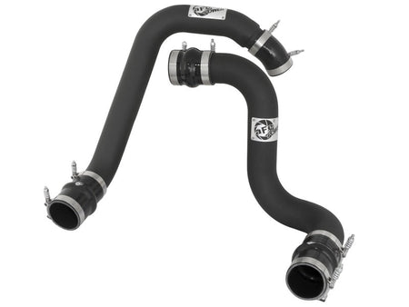 aFe Bladerunner 3in Intercooler Hot and Cold Side Tubes for 03 - 07 Ford Diesel Trucks V8 - 6.0L (td) - CPC Performance