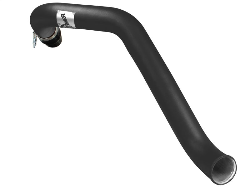 aFe Bladerunner 3in Intercooler Hot Side Tube 01 - 04 GM Diesel Trucks V8 6.6L (td) - CPC Performance