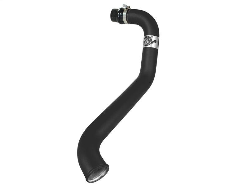 aFe Bladerunner 3in Intercooler Hot Side Tube 01 - 04 GM Diesel Trucks V8 6.6L (td) - CPC Performance