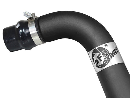aFe Bladerunner 3in Intercooler Hot Side Tube 01 - 04 GM Diesel Trucks V8 6.6L (td) - CPC Performance