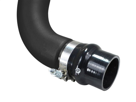 aFe Bladerunner 3in Intercooler Hot Side Tube 01 - 04 GM Diesel Trucks V8 6.6L (td) - CPC Performance