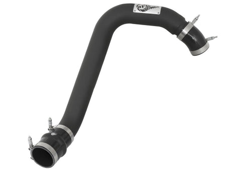 aFe Bladerunner 3in. Intercooler Tube Hot Side 03 - 07 Ford Diesel Trucks V8 - 6.0L (td) - CPC Performance