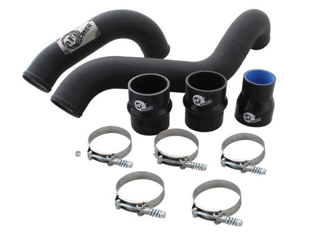 aFe Bladerunner 3in Intercooler Tube Out 11 - 13 GM Diesel Trucks V8 6.6L (td) LML - CPC Performance