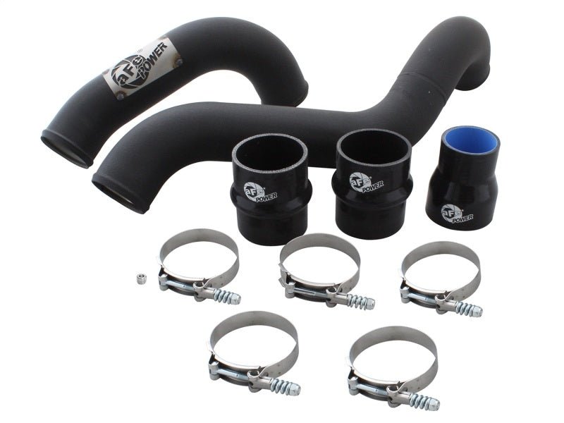 aFe Bladerunner 3in Intercooler Tube Out 11 - 13 GM Diesel Trucks V8 6.6L (td) LML - CPC Performance