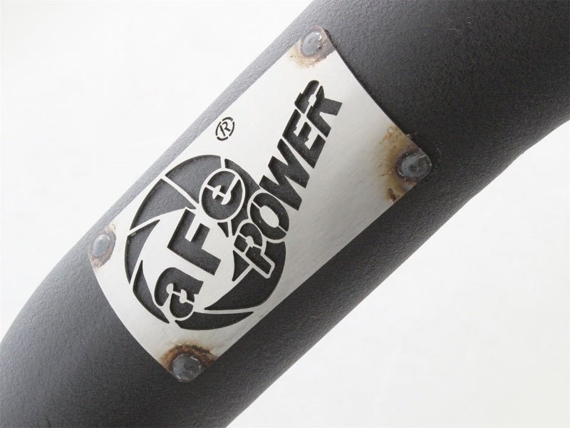 aFe Bladerunner 3in Intercooler Tube Out 11 - 13 GM Diesel Trucks V8 6.6L (td) LML - CPC Performance