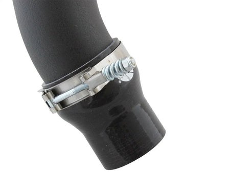 aFe Bladerunner 3in Intercooler Tube Out 11 - 13 GM Diesel Trucks V8 6.6L (td) LML - CPC Performance