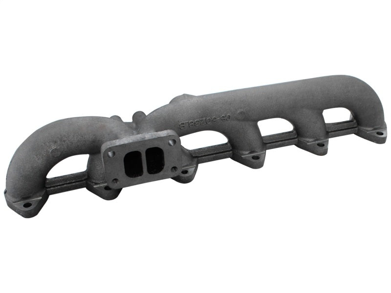 aFe Bladerunner Ductile Iron Manifolds Exhaust Dodge Diesel Trucks 03 - 07 L6 - 5.9L (td) - CPC Performance