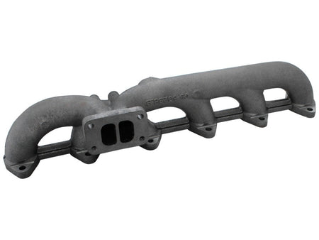aFe Bladerunner Ductile Iron Manifolds Exhaust Dodge Diesel Trucks 03 - 07 L6 - 5.9L (td) - CPC Performance