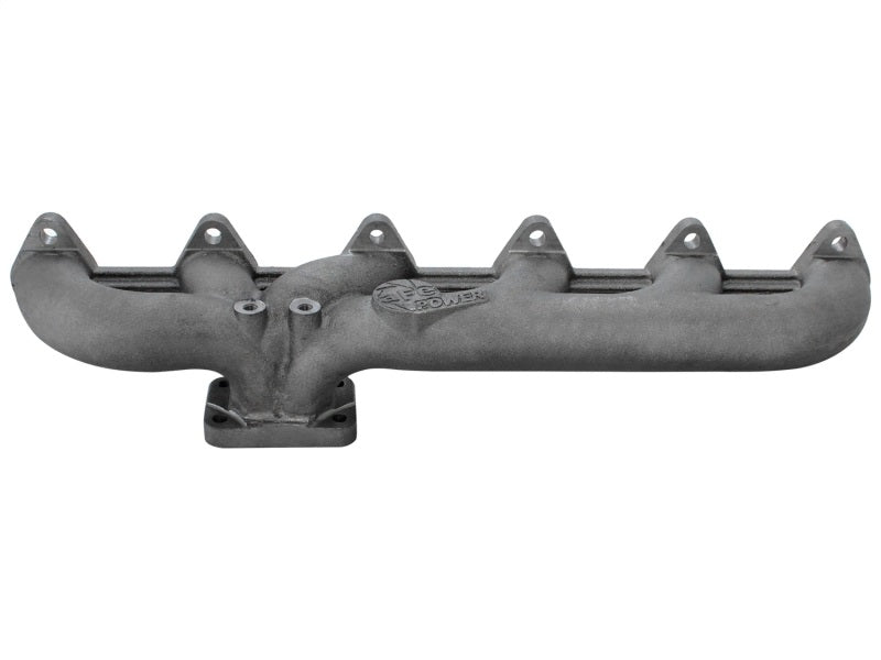 aFe Bladerunner Ductile Iron Manifolds Exhaust Dodge Diesel Trucks 03 - 07 L6 - 5.9L (td) - CPC Performance