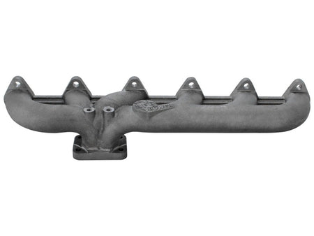 aFe Bladerunner Ductile Iron Manifolds Exhaust Dodge Diesel Trucks 03 - 07 L6 - 5.9L (td) - CPC Performance