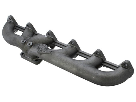 aFe Bladerunner Ductile Iron Manifolds Exhaust Dodge Diesel Trucks 03 - 07 L6 - 5.9L (td) - CPC Performance