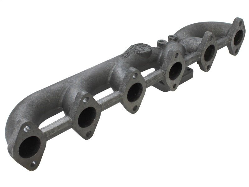 aFe Bladerunner Ductile Iron Manifolds Exhaust Dodge Diesel Trucks 03 - 07 L6 - 5.9L (td) - CPC Performance