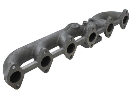 aFe Bladerunner Ductile Iron Manifolds Exhaust Dodge Diesel Trucks 03 - 07 L6 - 5.9L (td) - CPC Performance
