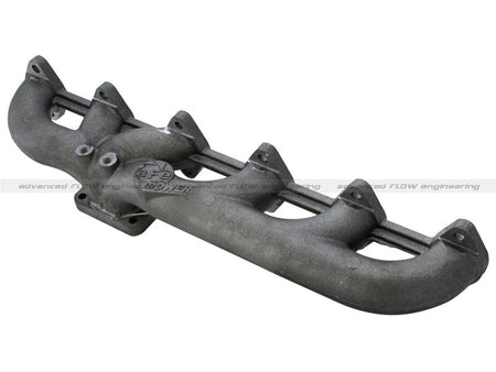 aFe Bladerunner Ductile Iron Manifolds Exhaust Dodge Diesel Trucks 03 - 07 L6 - 5.9L (td) - CPC Performance