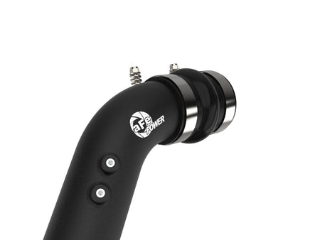 aFe Bladerunner Intercooler 3in Inlet/Outlet Tube 08 - 10 Ford Diesel Trucks V8 6.4L (td) - CPC Performance