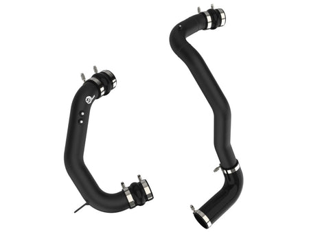 aFe Bladerunner Intercooler 3in Inlet/Outlet Tube 08 - 10 Ford Diesel Trucks V8 6.4L (td) - CPC Performance