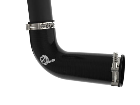 aFe Bladerunner Intercooler 3in Inlet/Outlet Tube 08 - 10 Ford Diesel Trucks V8 6.4L (td) - CPC Performance