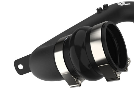 aFe Bladerunner Intercooler 3in Inlet/Outlet Tube 08 - 10 Ford Diesel Trucks V8 6.4L (td) - CPC Performance