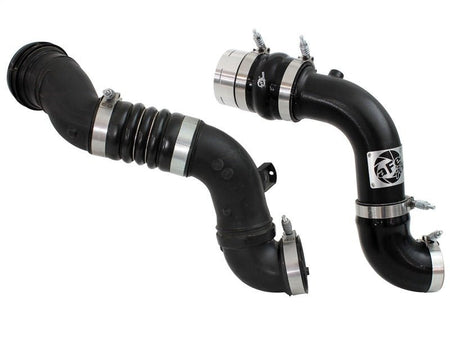 aFe Bladerunner Intercooler Cold Side Tube, 11 - 15 Ford Diesel Trucks V8 - 6.7L (td) - CPC Performance