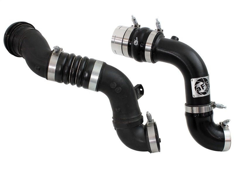 aFe Bladerunner Intercooler Cold Side Tube, 11 - 15 Ford Diesel Trucks V8 - 6.7L (td) - CPC Performance