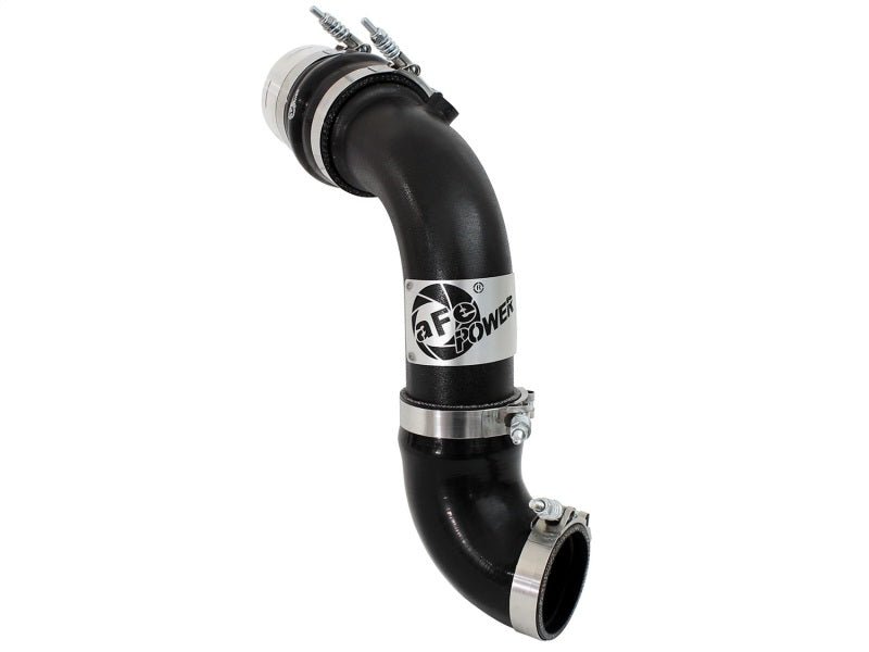 aFe Bladerunner Intercooler Cold Side Tube, 11 - 15 Ford Diesel Trucks V8 - 6.7L (td) - CPC Performance