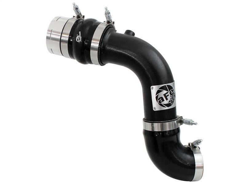 aFe Bladerunner Intercooler Cold Side Tube, 11 - 15 Ford Diesel Trucks V8 - 6.7L (td) - CPC Performance