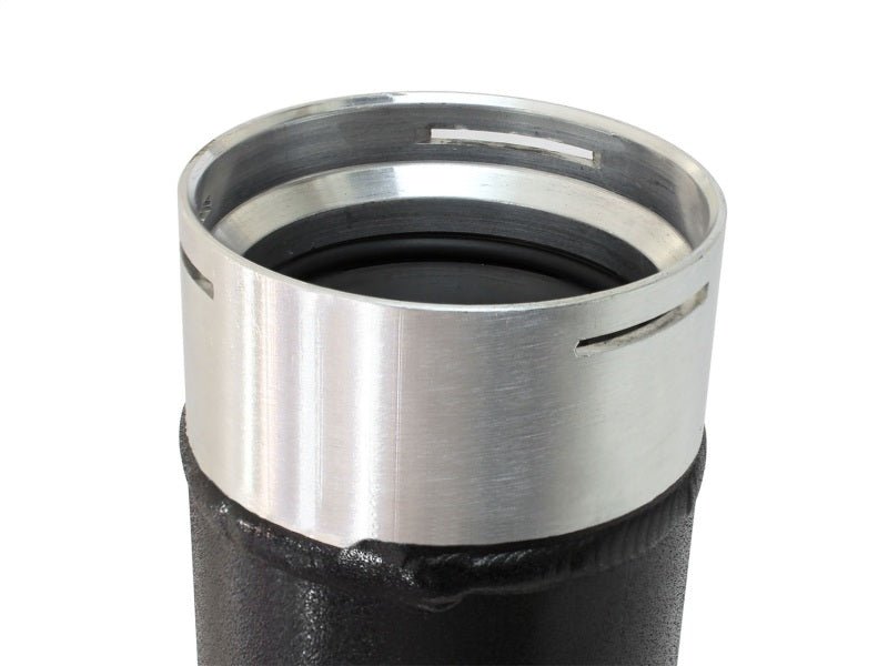 aFe Bladerunner Intercooler Hot and Cold Side Tubes, 11 - 15 Ford Diesel Trucks V8 - 6.7L (td) - CPC Performance