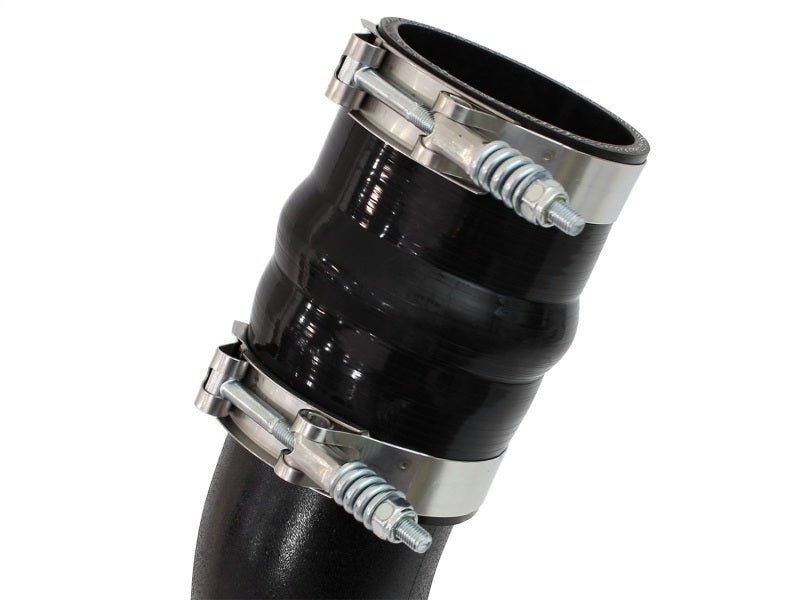 aFe Bladerunner Intercooler Hot Side Tube, 11 - 15 Ford Diesel Trucks V8 - 6.7L (td) - CPC Performance
