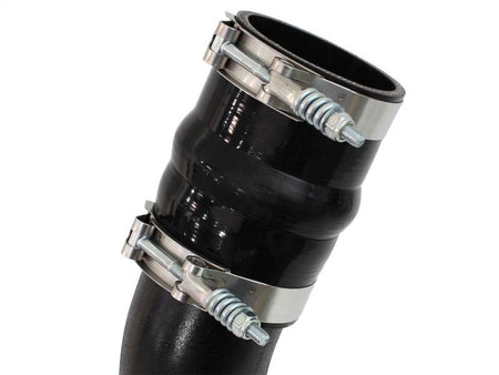 aFe Bladerunner Intercooler Hot Side Tube, 11 - 15 Ford Diesel Trucks V8 - 6.7L (td) - CPC Performance