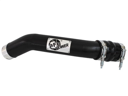 aFe Bladerunner Intercooler Hot Side Tube, 11 - 15 Ford Diesel Trucks V8 - 6.7L (td) - CPC Performance