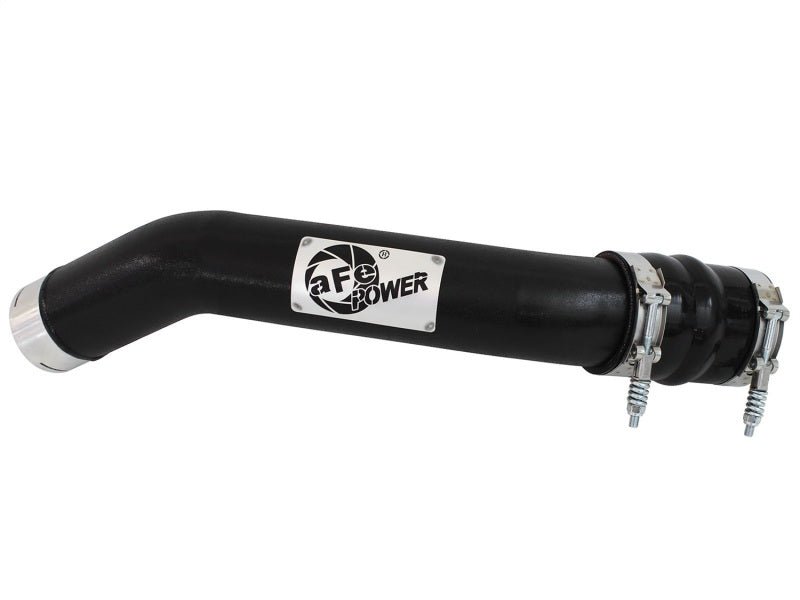 aFe Bladerunner Intercooler Hot Side Tube, 11 - 15 Ford Diesel Trucks V8 - 6.7L (td) - CPC Performance