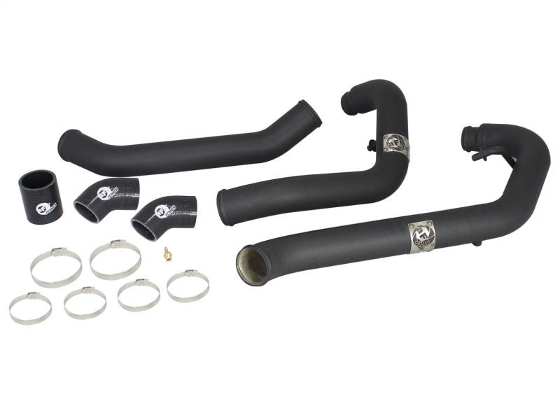 aFe Bladerunner Intercooler Intlet Tubes 2 - 1/2in 11 - 14 Ford F - 150 V6 3.5L Ecoboost (tt) - CPC Performance