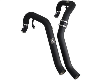 aFe Bladerunner Intercooler Intlet Tubes 2 - 1/2in 11 - 14 Ford F - 150 V6 3.5L Ecoboost (tt) - CPC Performance