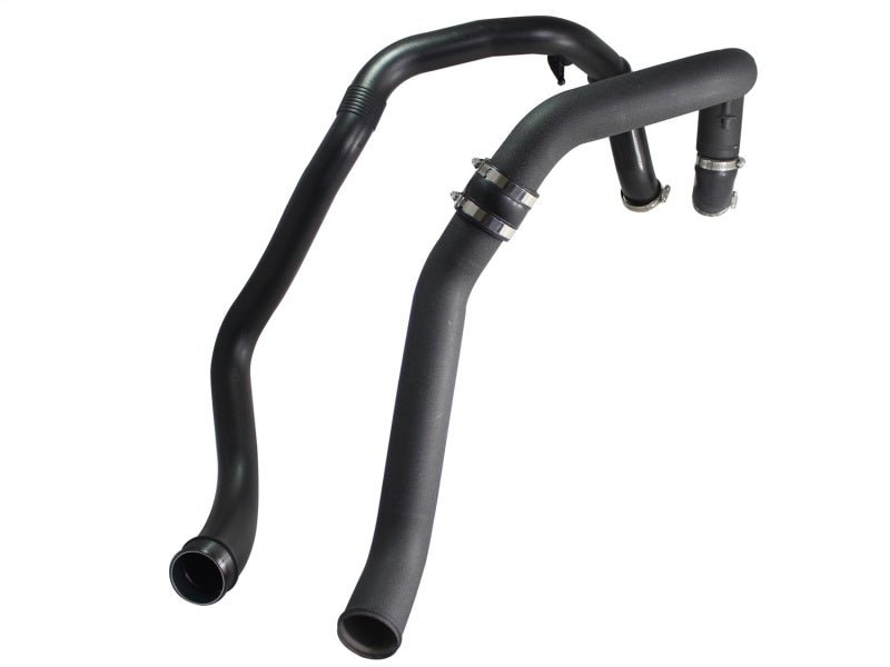 aFe Bladerunner Intercooler Intlet Tubes 2 - 1/2in 11 - 14 Ford F - 150 V6 3.5L Ecoboost (tt) - CPC Performance