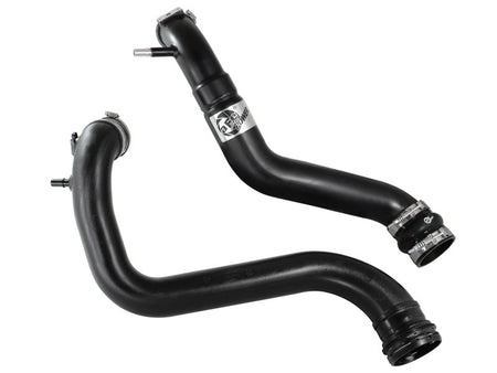 aFe BladeRunner Intercooler Tube Cold Side 3 - 1/2in - 3in Ford F - 150 V6 - 3.5L (tt) Ecoboost 11 - 14 - CPC Performance