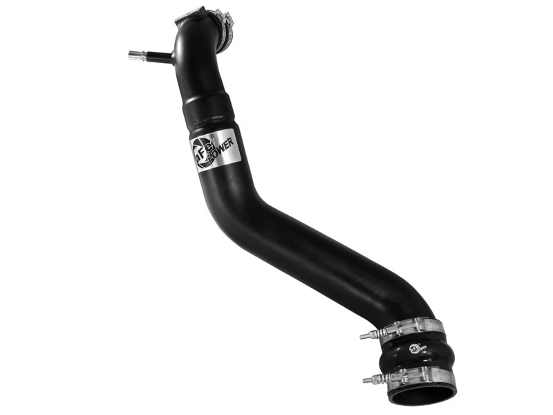 aFe BladeRunner Intercooler Tube Cold Side 3 - 1/2in - 3in Ford F - 150 V6 - 3.5L (tt) Ecoboost 11 - 14 - CPC Performance