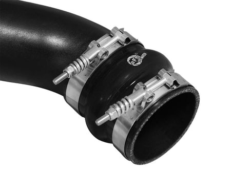 aFe BladeRunner Intercooler Tube Cold Side 3 - 1/2in - 3in Ford F - 150 V6 - 3.5L (tt) Ecoboost 11 - 14 - CPC Performance
